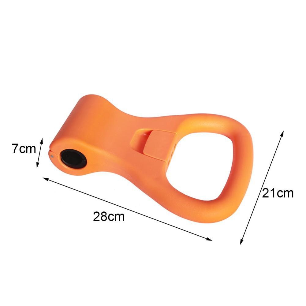Adjustable Kettlebell Grip
