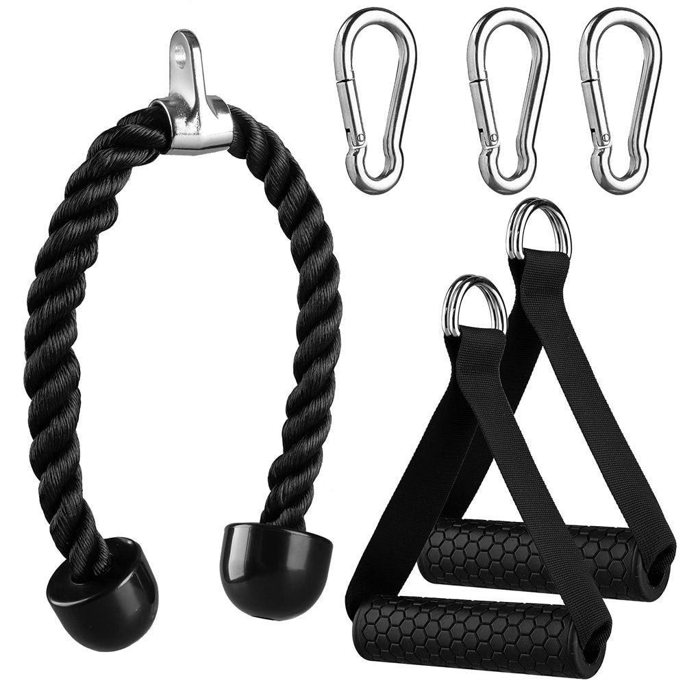 Fitness Cable Pulley System
