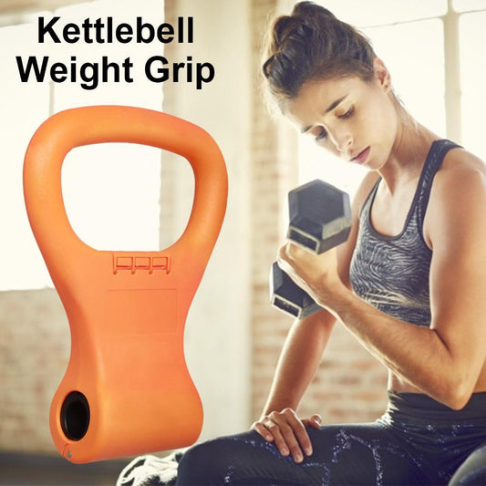 Adjustable Kettlebell Grip