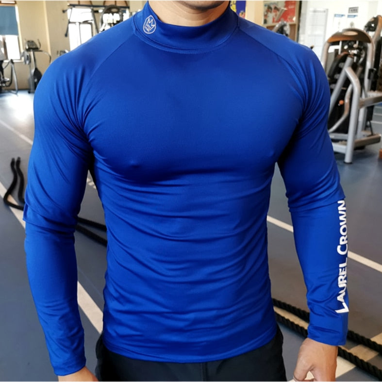 Fitness Training T-shirt For Men