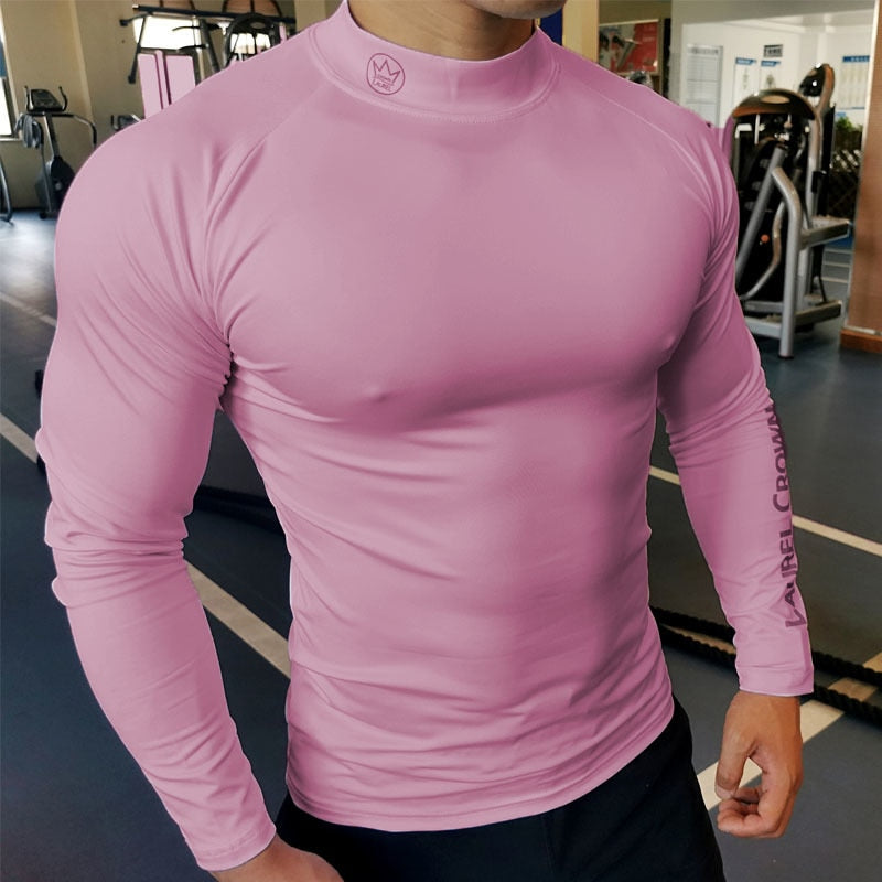 Fitness Training T-shirt For Men