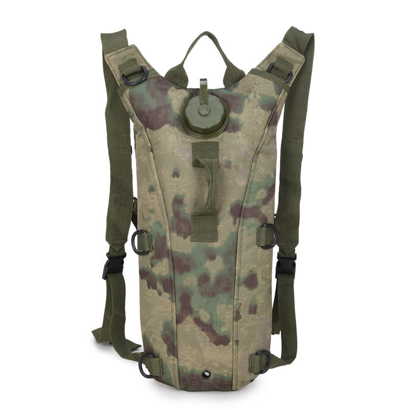 Tactical Water Backpack