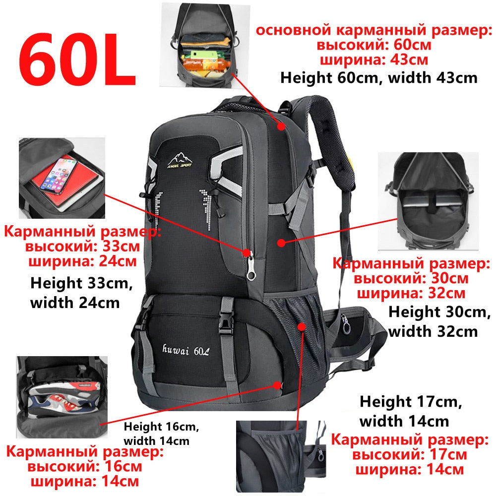 Travelling Backpack